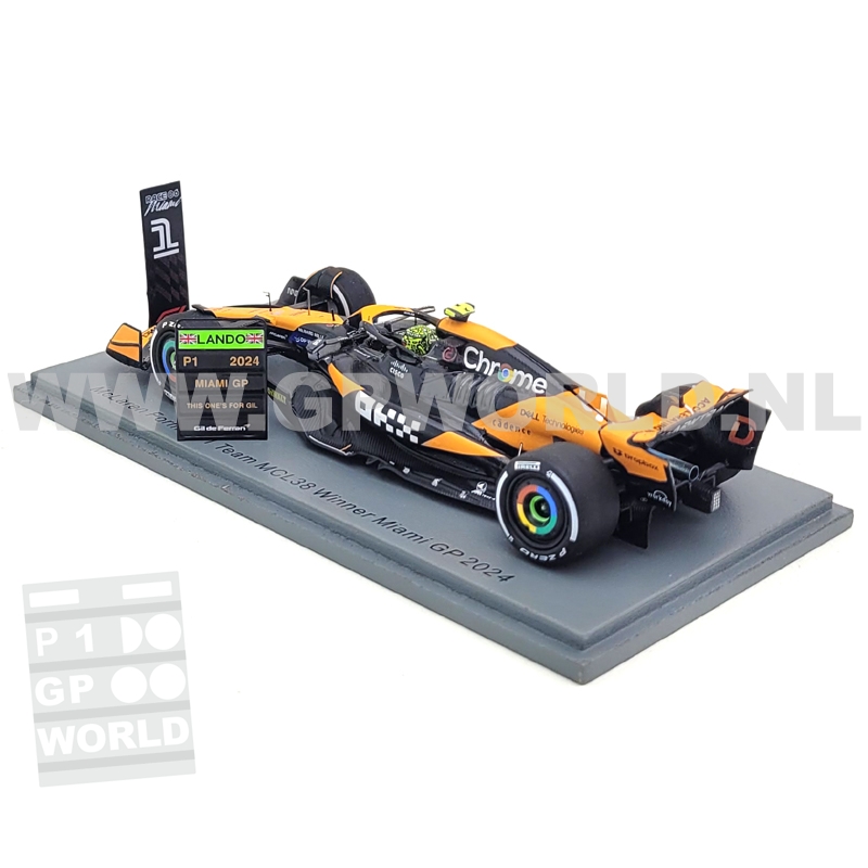 2024 Lando Norris | Miami GP