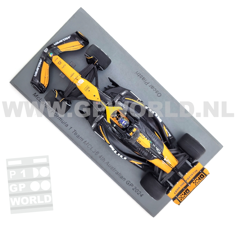 2024 Oscar Piastri | Australian GP