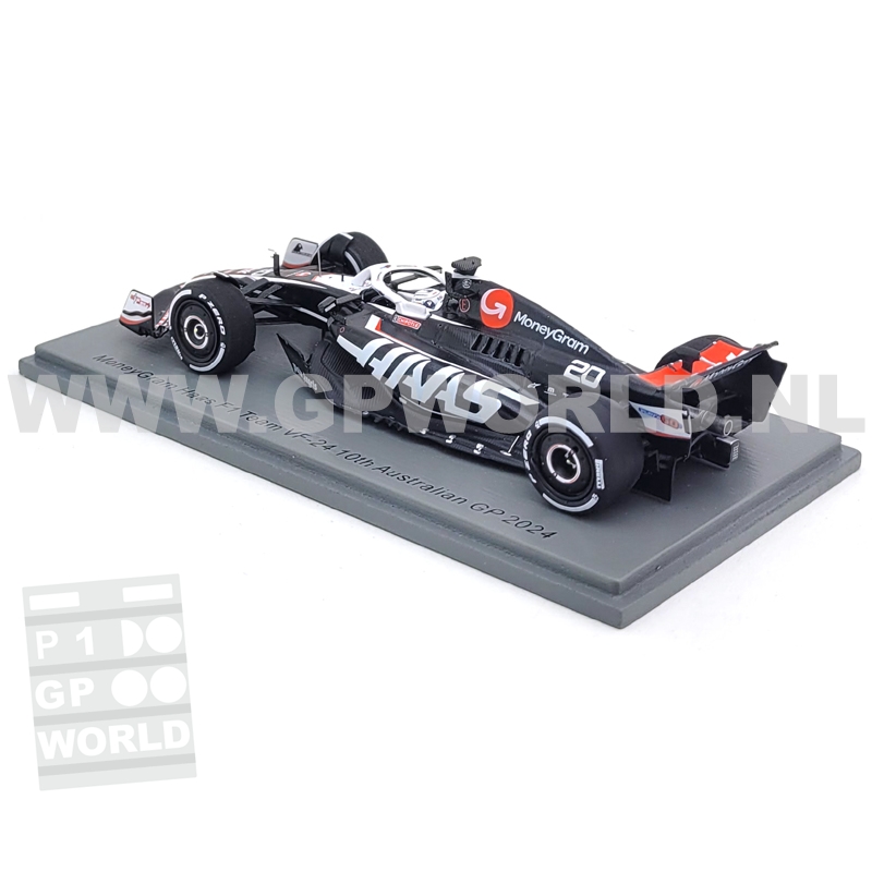 2024 Kevin Magnussen | Australian GP