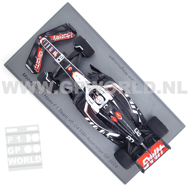 2024 Kevin Magnussen | Australian GP