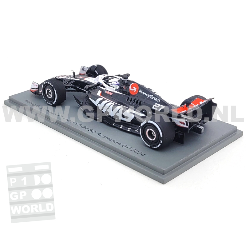 2024 Nico Hulkenberg | Australian GP