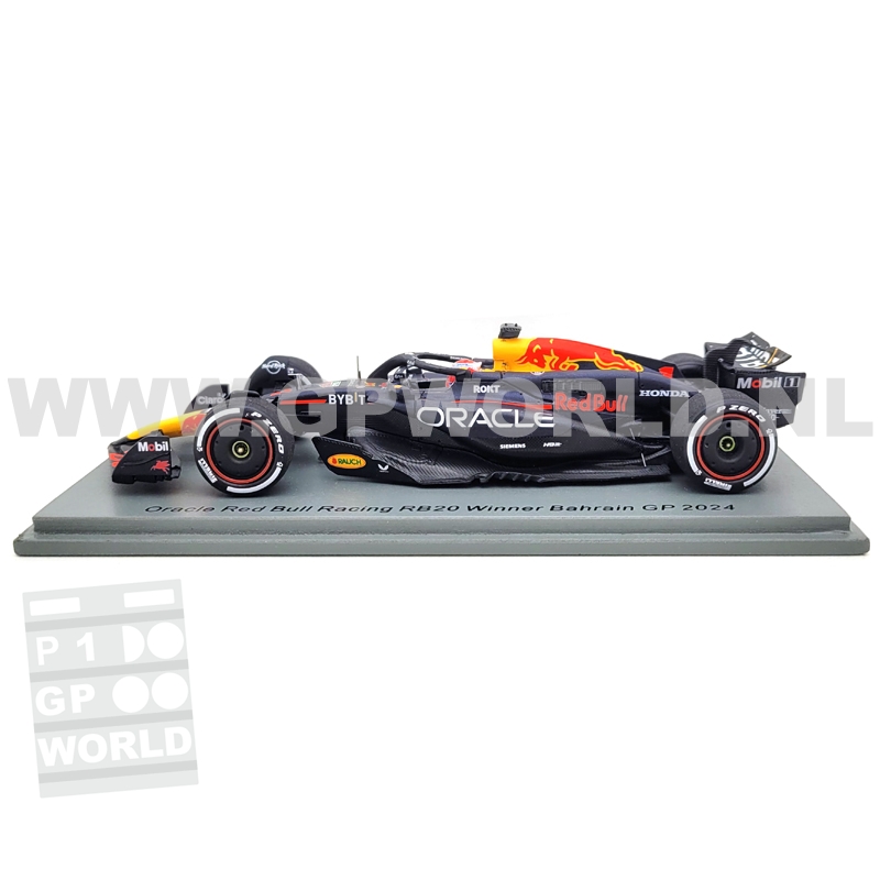 2024 Max Verstappen | Bahrain GP
