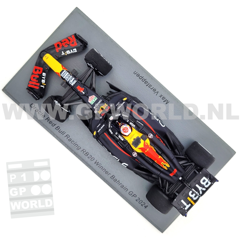 2024 Max Verstappen | Bahrain GP