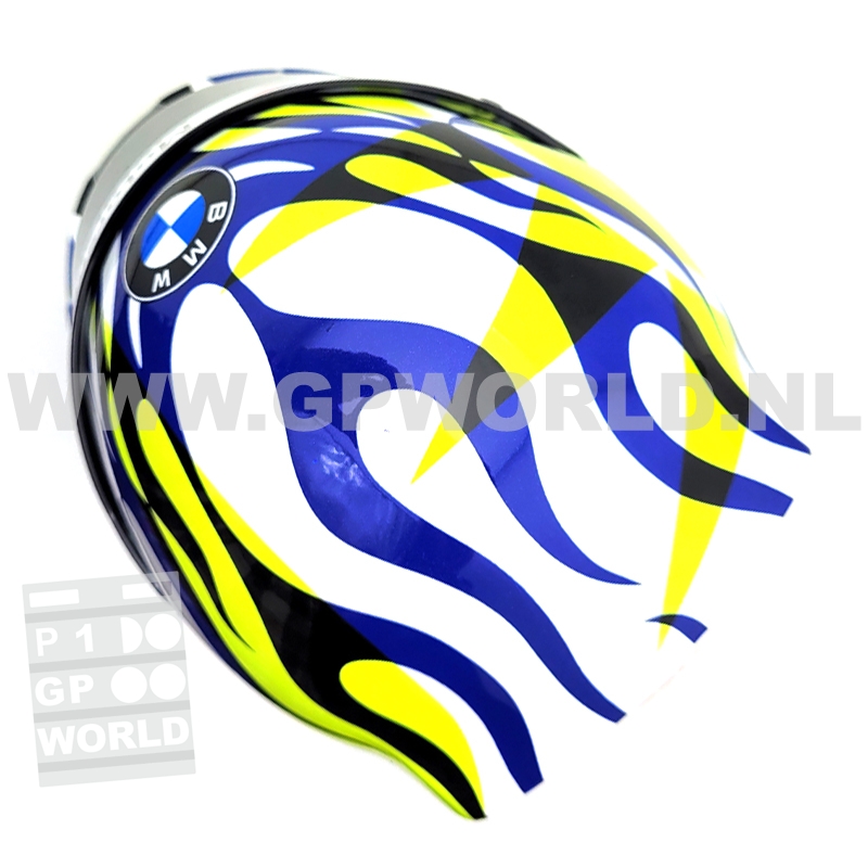 2023 helmet Valentino Rossi