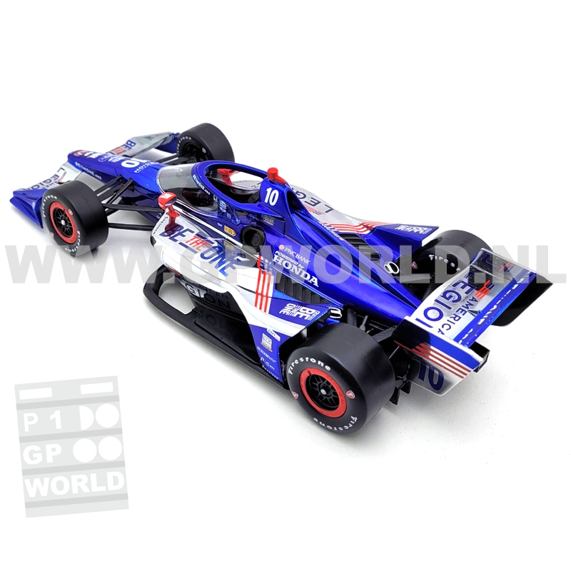 2023 Alex Palou #10
