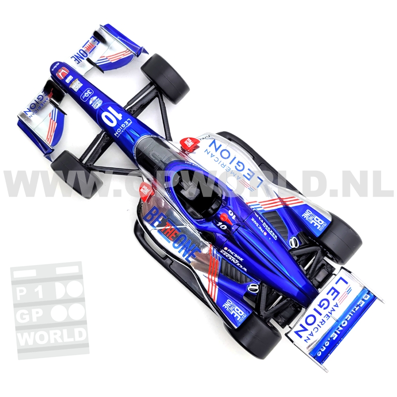 2023 Alex Palou #10