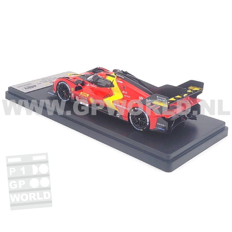 2023 Ferrari 499P #51 | WEC Spa
