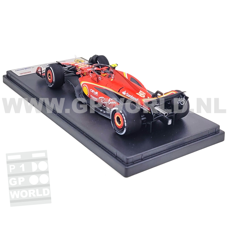 2024 Carlos Sainz | Australian GP