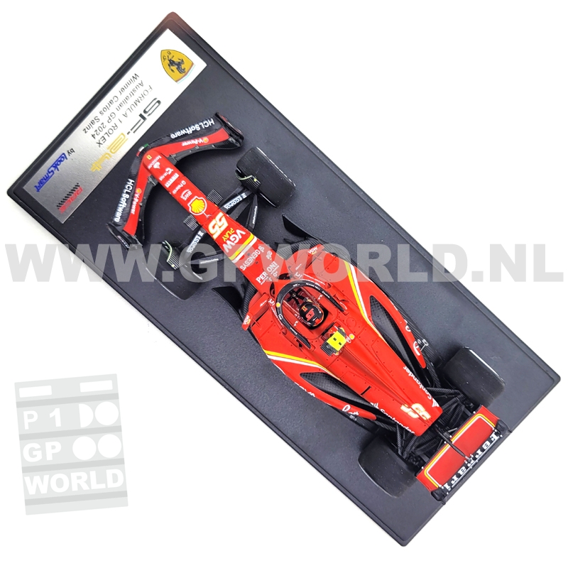 2024 Carlos Sainz | Australian GP