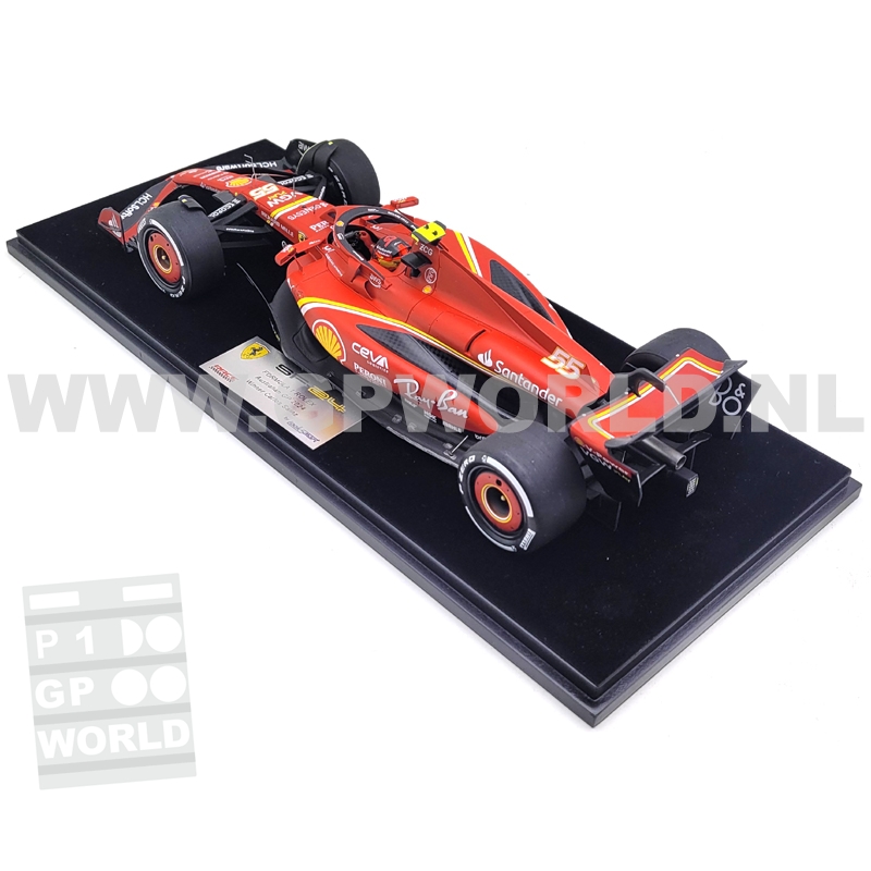 2024 Carlos Sainz | Australian GP