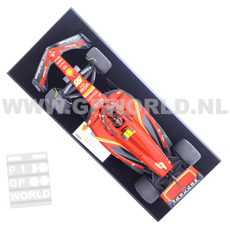 2024 Carlos Sainz | Australian GP