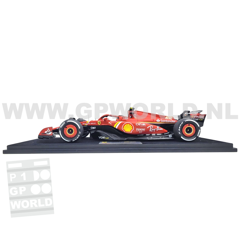 2024 Carlos Sainz | Australian GP