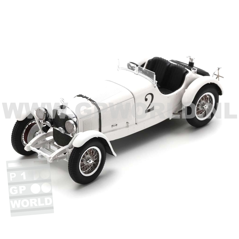 1931 Mercedes-Benz SSK #2