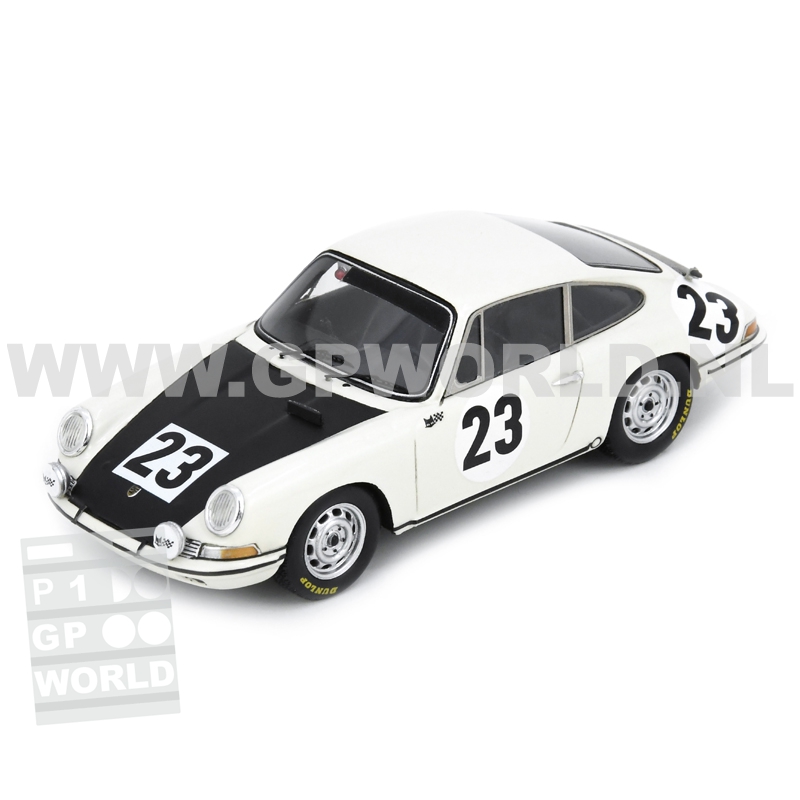 1967 Porsche 911 S #23