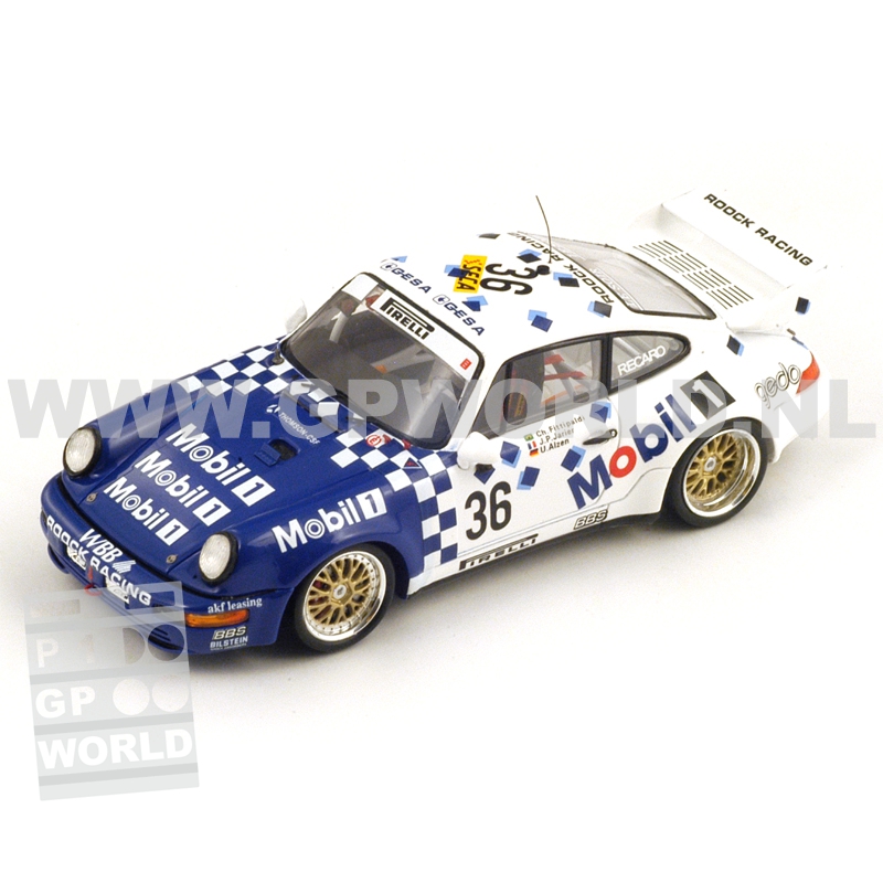 1993 Porsche 911 Carrera RSR 3.8 #36