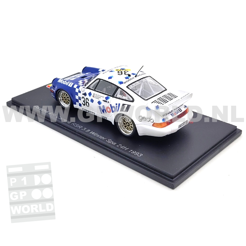 1993 Porsche 911 Carrera RSR 3.8 #36