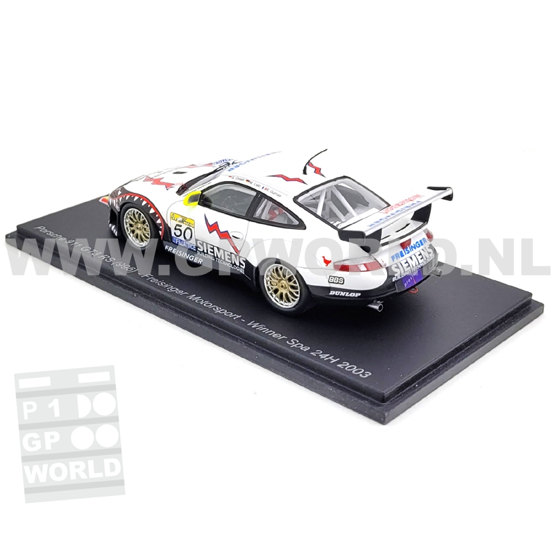2003 Porsche 996 RSR #50