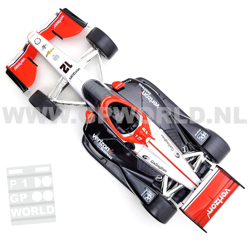 2024 Will Power #12