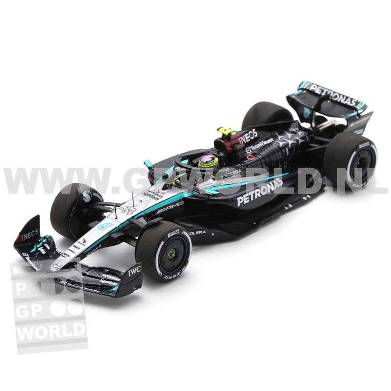 2024 Lewis Hamilton | Bahrain GP