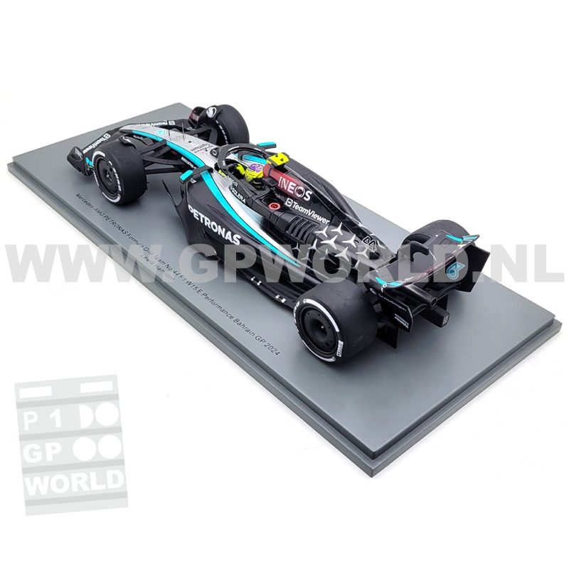 2024 Lewis Hamilton | Bahrain GP