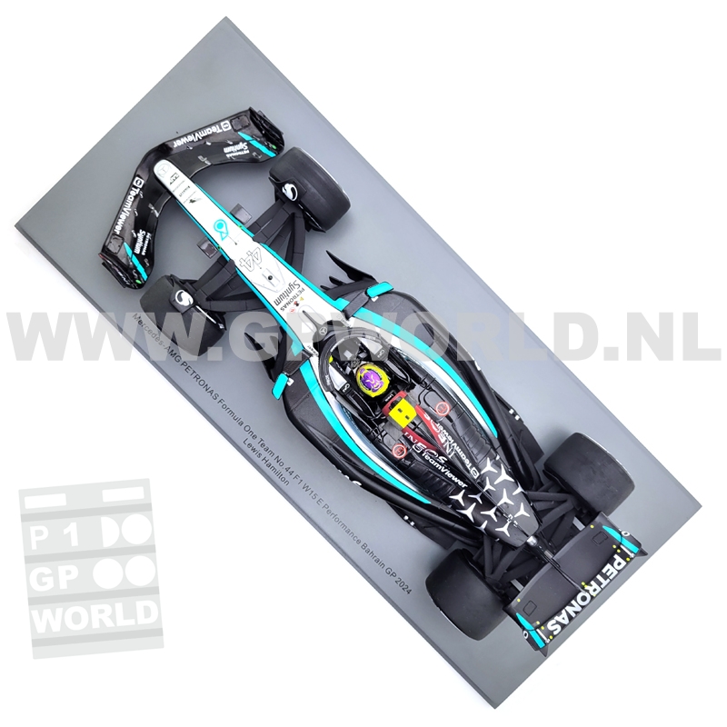 2024 Lewis Hamilton | Bahrain GP