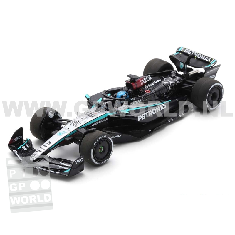 2024 George Russell | Bahrain GP