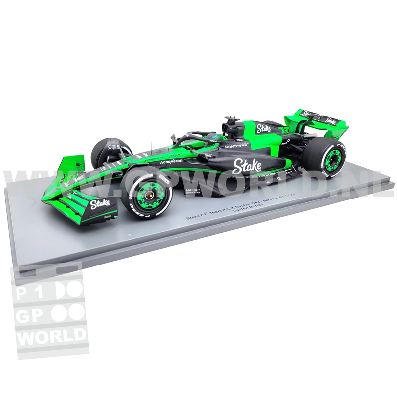 2024 Vallteri Bottas | Bahrain GP