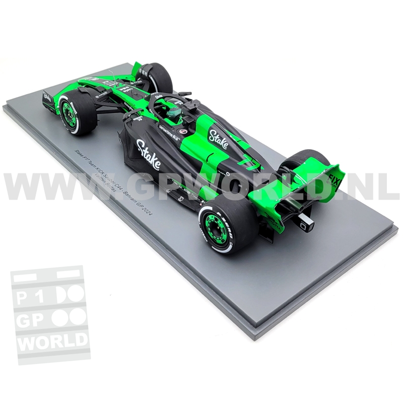 2024 Vallteri Bottas | Bahrain GP