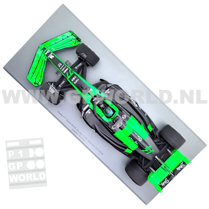 2024 Vallteri Bottas | Bahrain GP