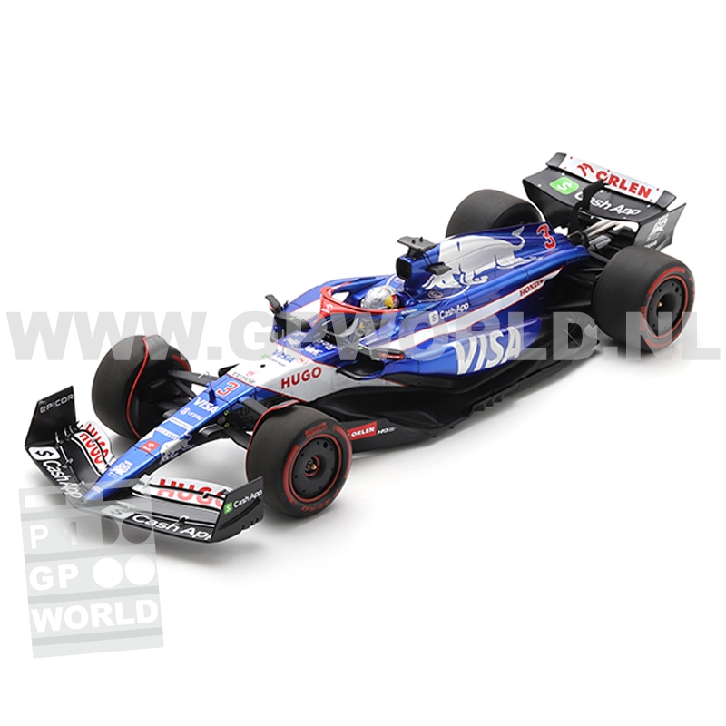 2024 Daniel Ricciardo | Bahrain GP