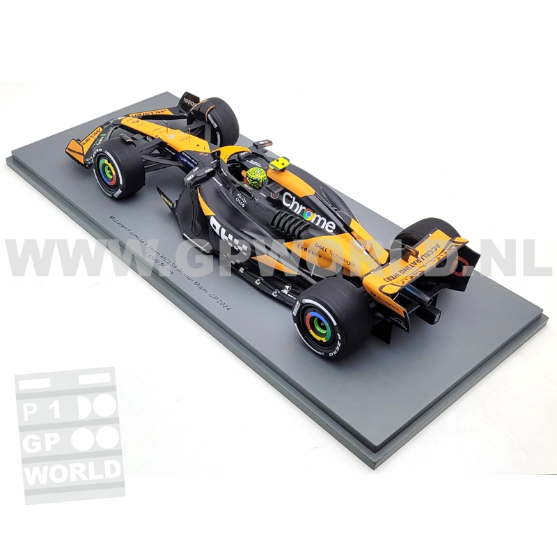 2024 Lando Norris | Miami GP