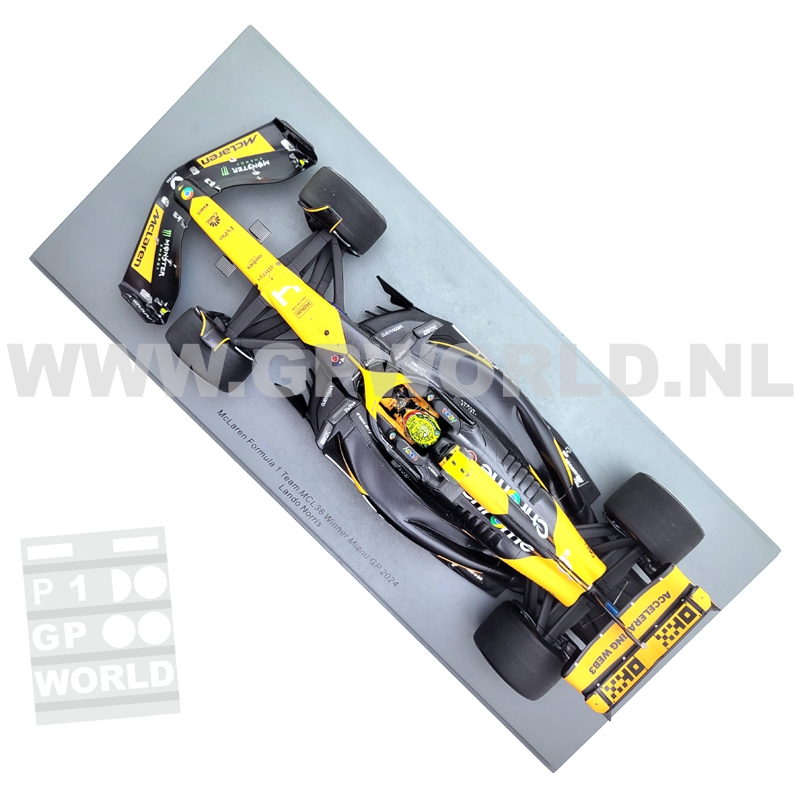 2024 Lando Norris | Miami GP