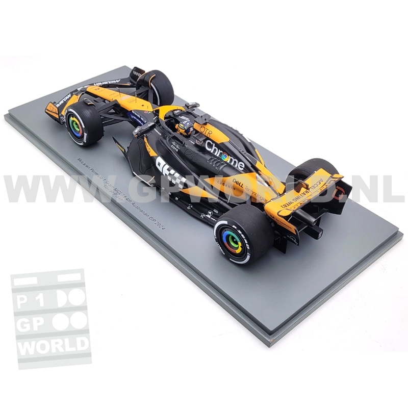 2024 Oscar Piastri | Australian GP
