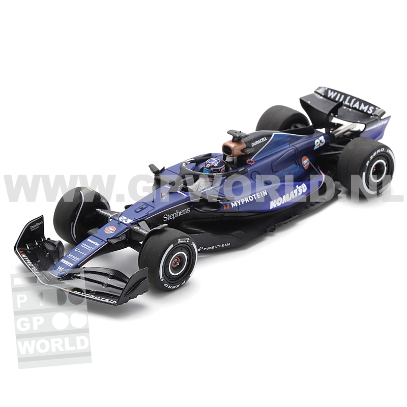 2024 Alexander Albon | Bahrain GP