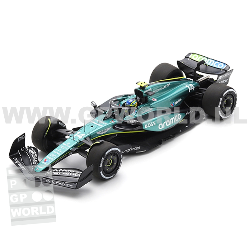 2024 Fernando Alonso | Saudi Arabia GP