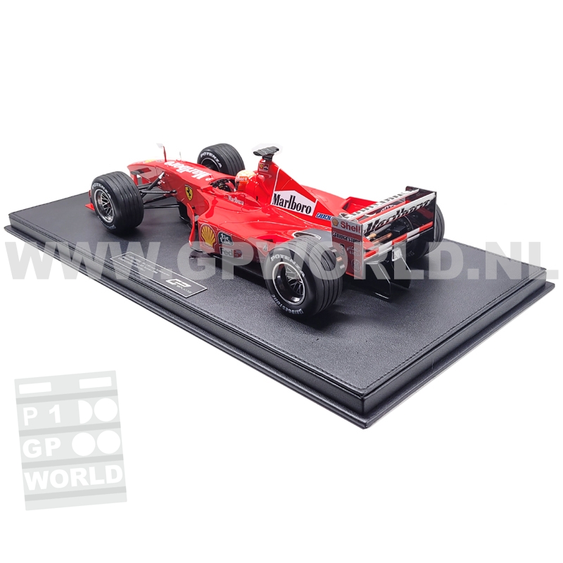 2000 Michael Schumacher | Japanese GP - 1/12 GP Replicas - GPworld