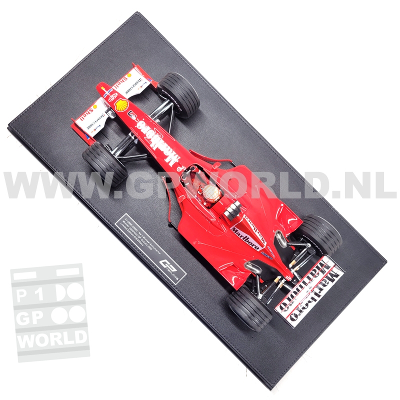 2000 Michael Schumacher | Japanese GP - 1/12 GP Replicas - GPworld