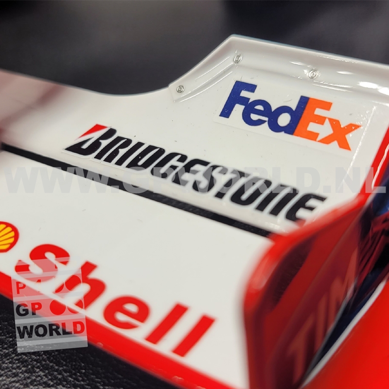 2000 Michael Schumacher | Japanese GP