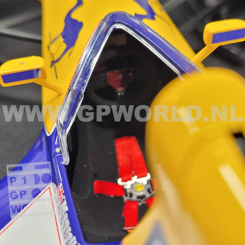 1992 Nigel Mansell | British GP