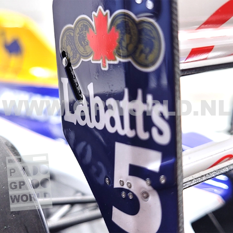 1992 Nigel Mansell | British GP