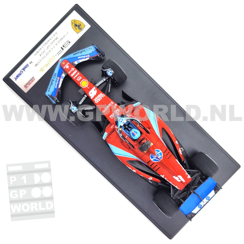 2024 Charles Leclerc | Miami GP