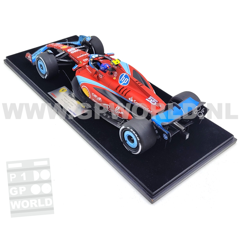 2024 Carlos Sainz | Miami GP