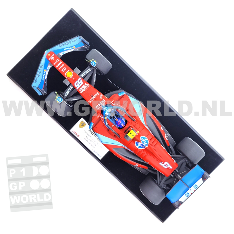 2024 Carlos Sainz | Miami GP