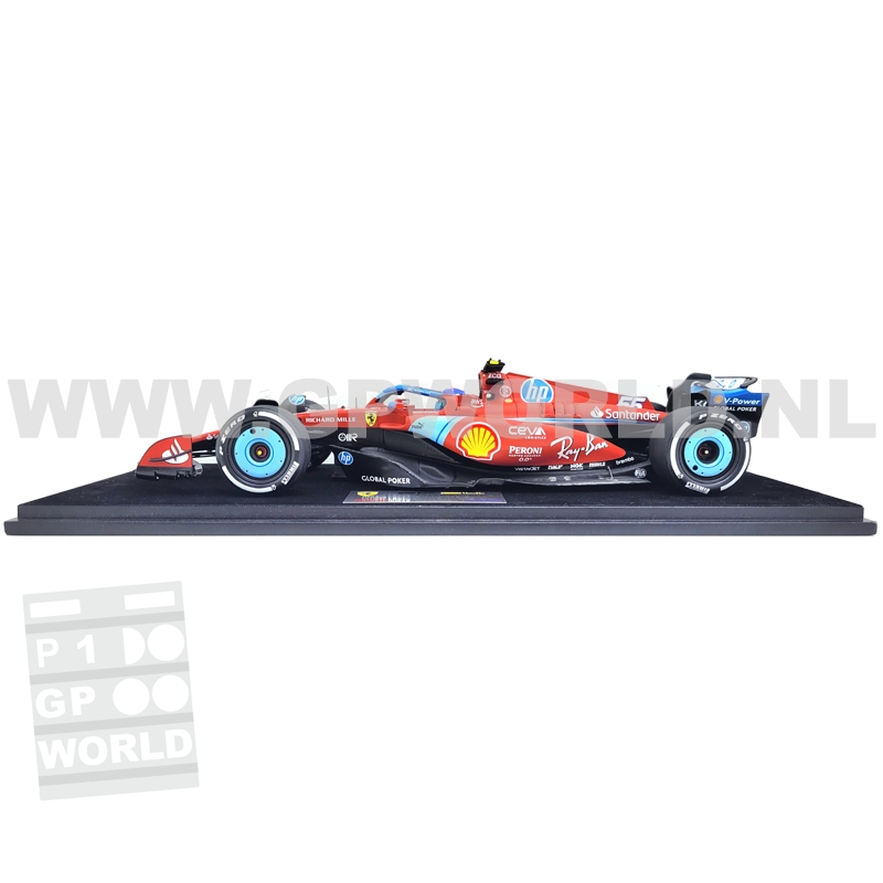 2024 Carlos Sainz | Miami GP