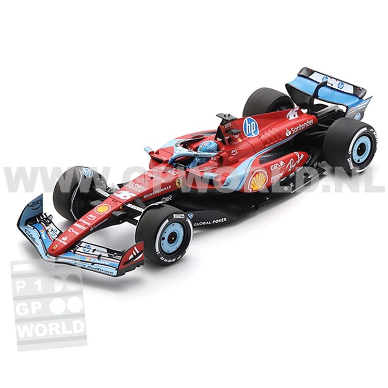 2024 Charles Leclerc | Miami GP