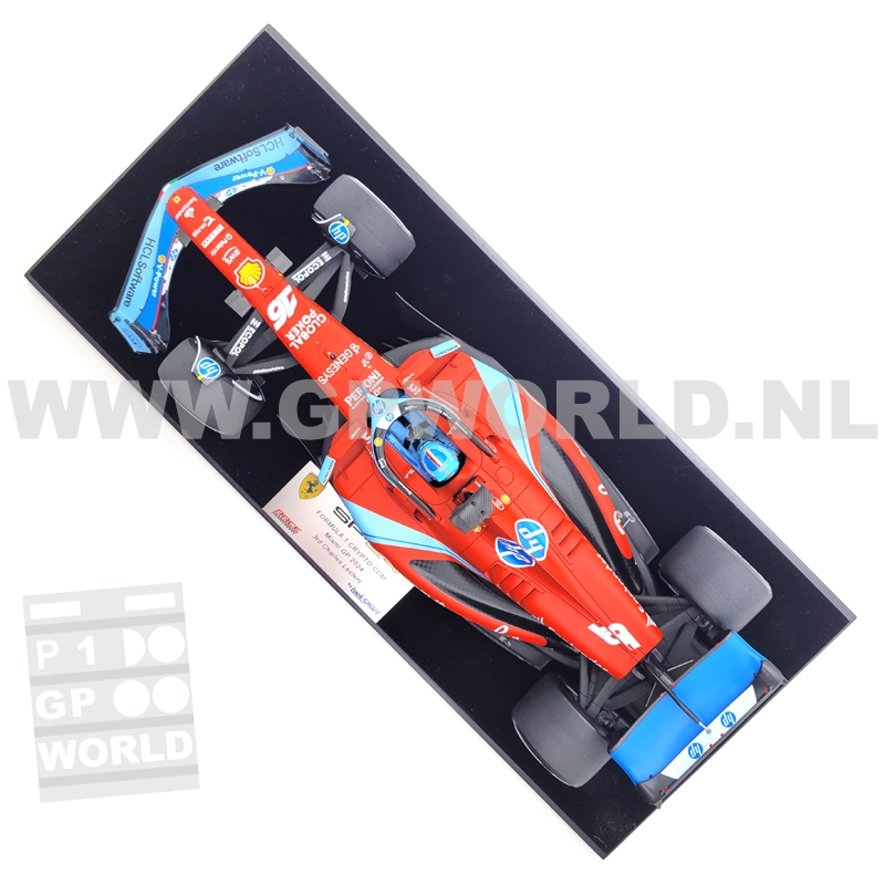 2024 Charles Leclerc | Miami GP