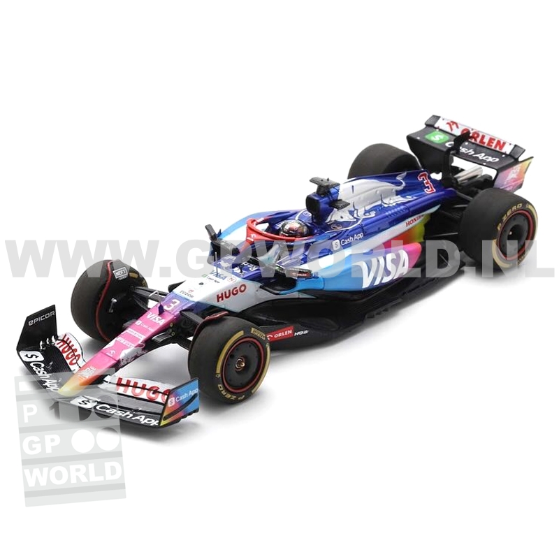 2024 Daniel Ricciardo | Miami GP