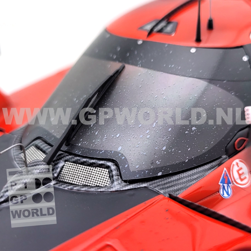 2023 Ferrari 499P #51 | dirty version