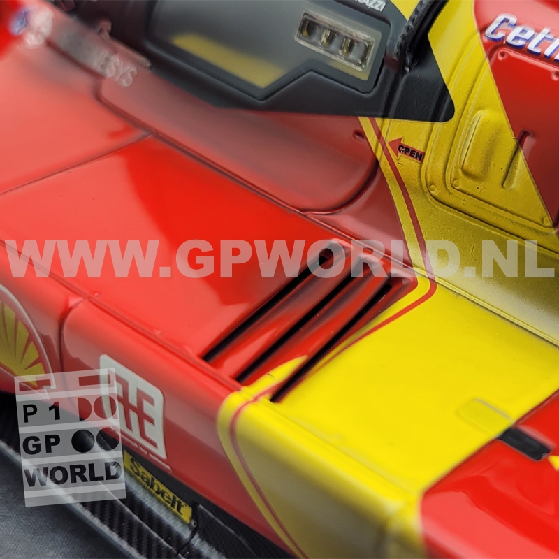 2023 Ferrari 499P #51 | dirty version
