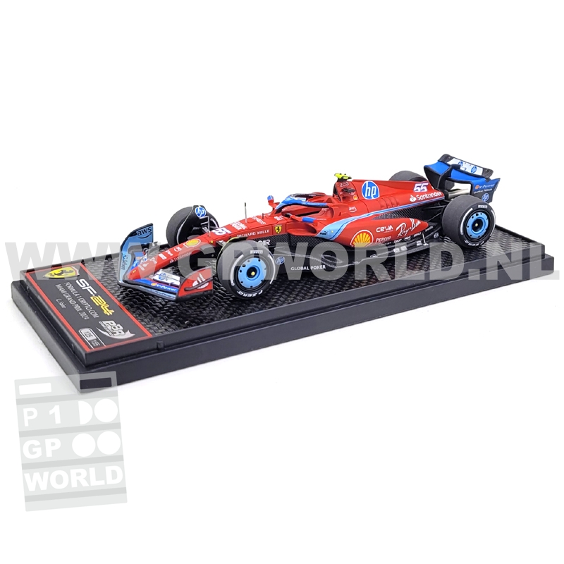 2024 Carlos Sainz | Miami GP